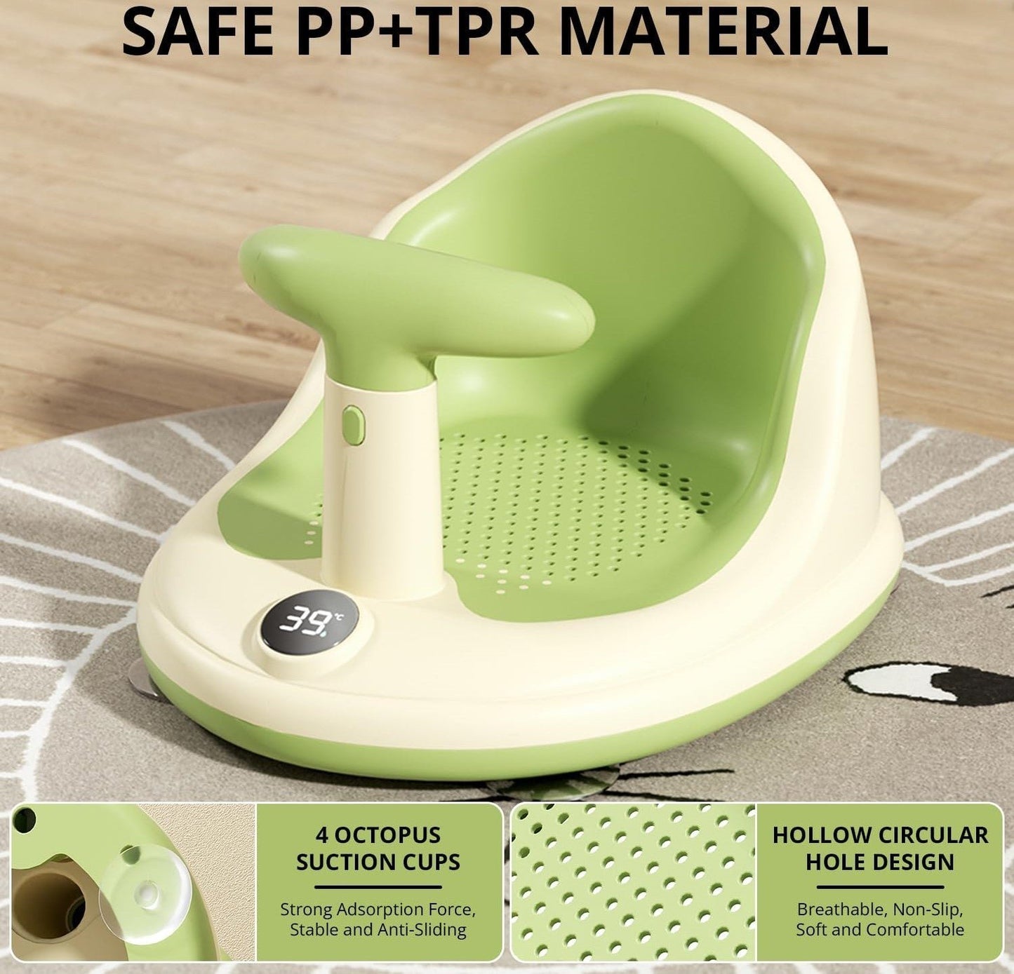 Baby Bath Seat image 4
