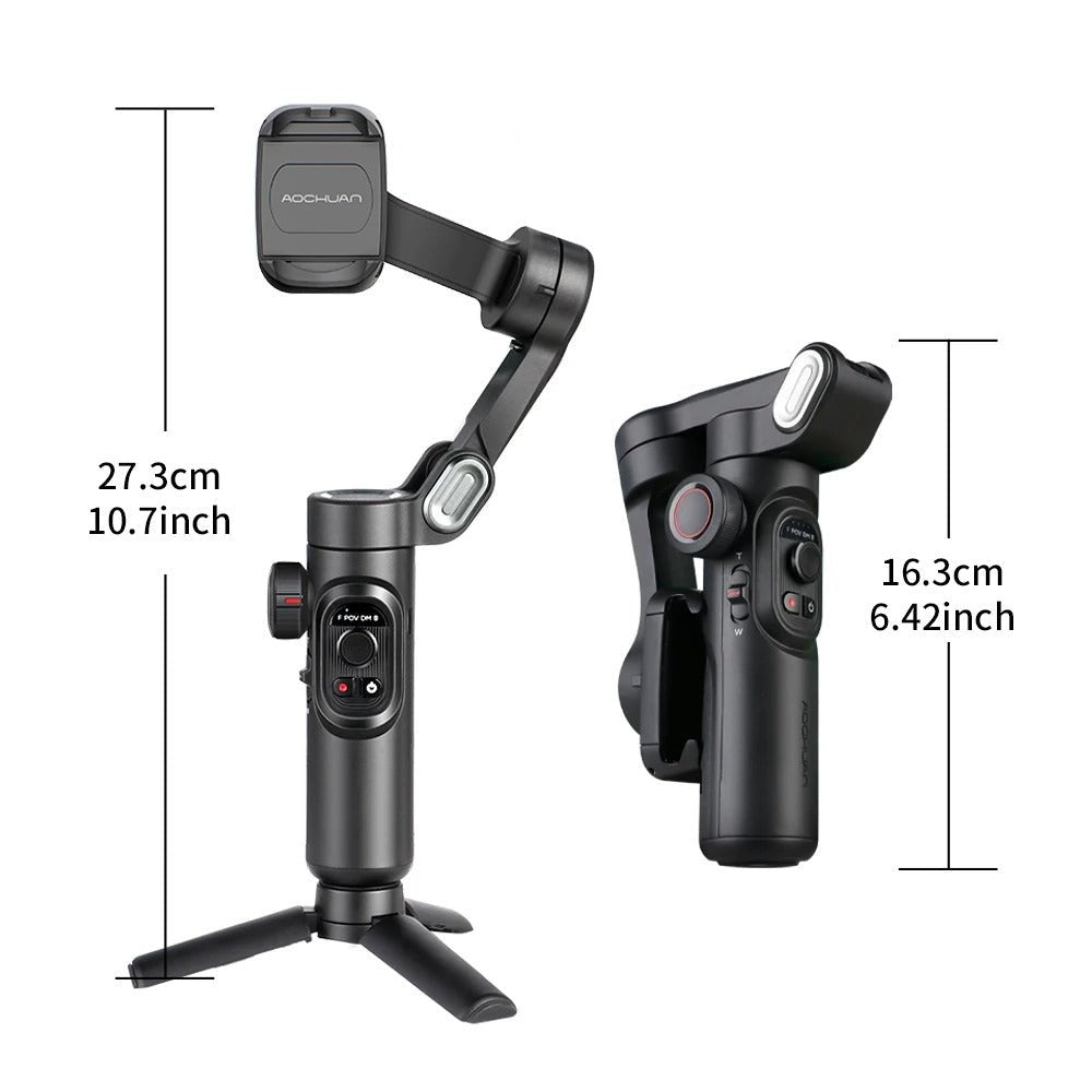 Smartphone Gimbal Stabilizer image 4