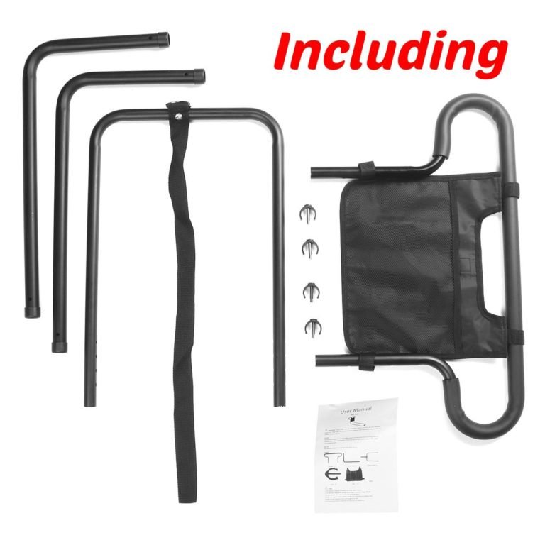 Universal Senior Bed Rail Elderly Assist image 4