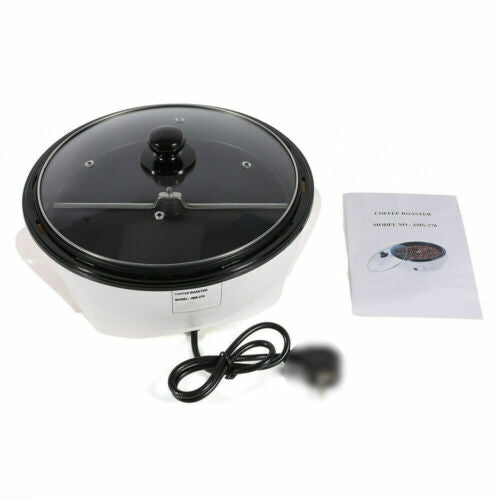 Home Coffee Bean Roaster Machine image 2