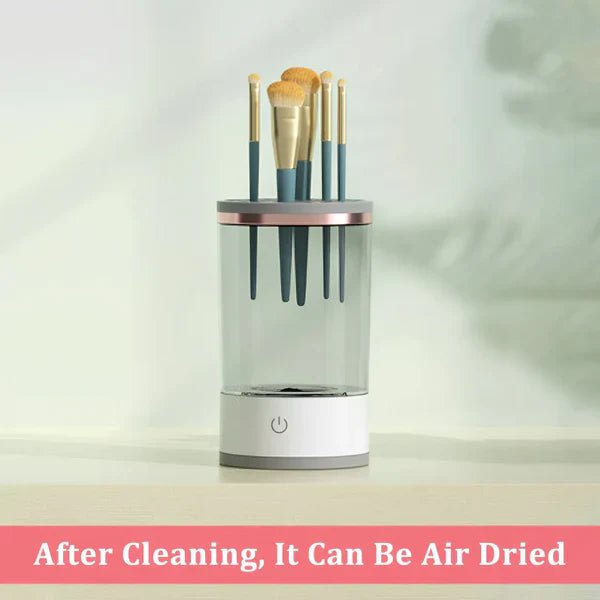 Automatic Electric Makeup Brush Cleaner image 5