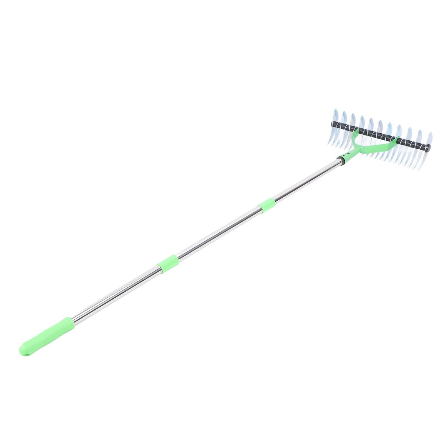 Long Reach Thatch Rake for Dethatching Dead Grass image 4