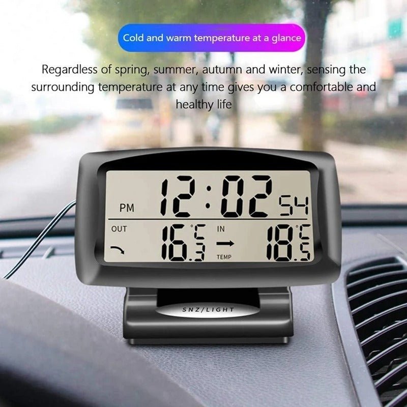 Car Dashboard Thermometer image 3