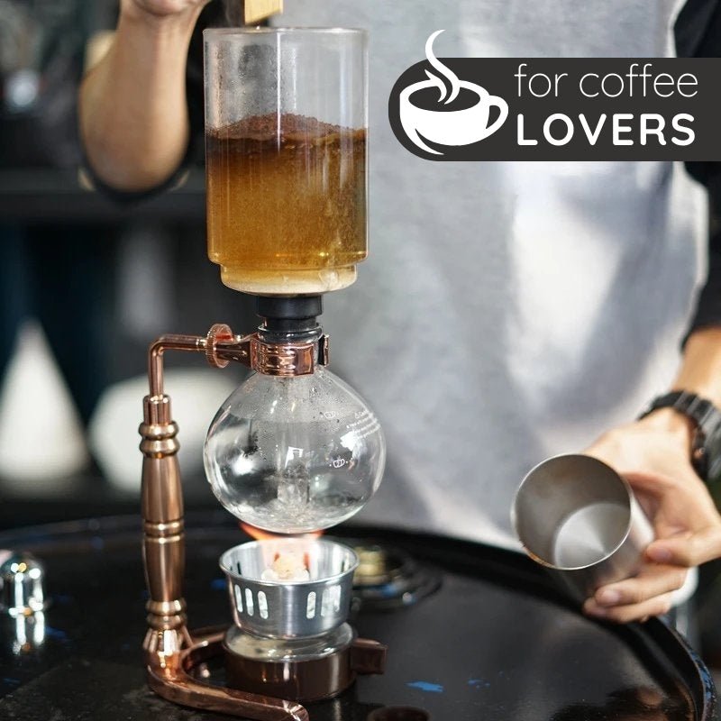 Japanese Syphon Coffee Maker image 7