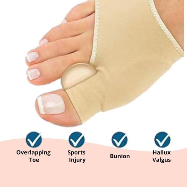 Orthopedic Toe Bunion Corrector image 2