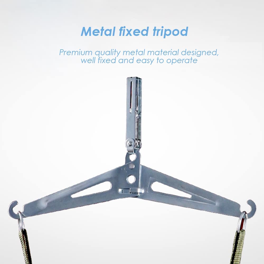 Cervical Neck Traction Stretcher Device image 8