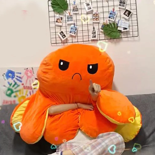 Octopus Plush image