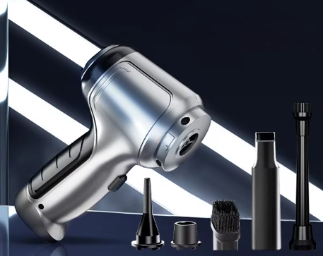 Most Powerful Cordless Car Vacuum Cleaner image 4