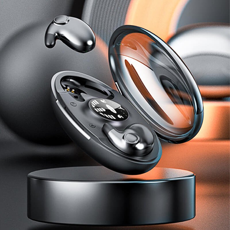 Wireless In-Ear Headphones With IPX5 Water Resistance image 3