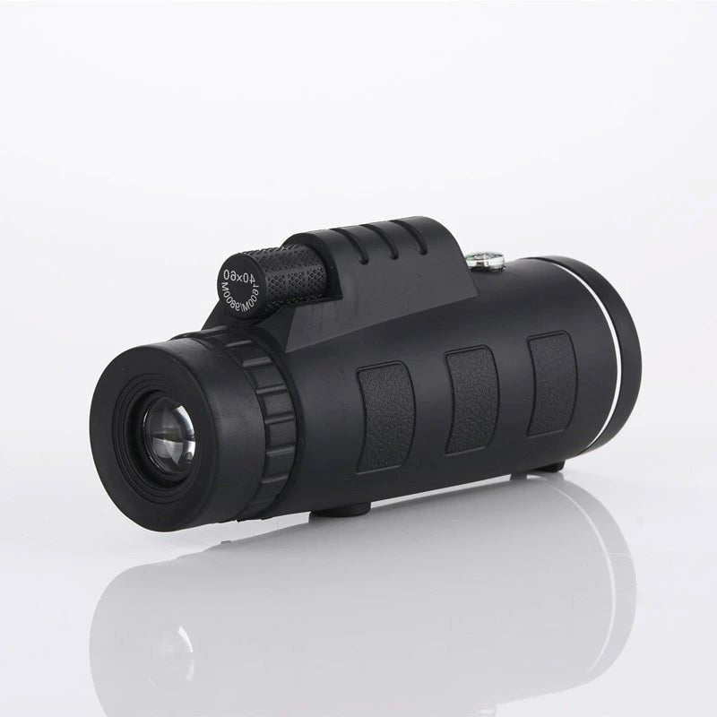 Starscope HD Monocular - High Power Monocular With Smartphone Holder & Tripod – Waterproof Monocular Telescope image 5