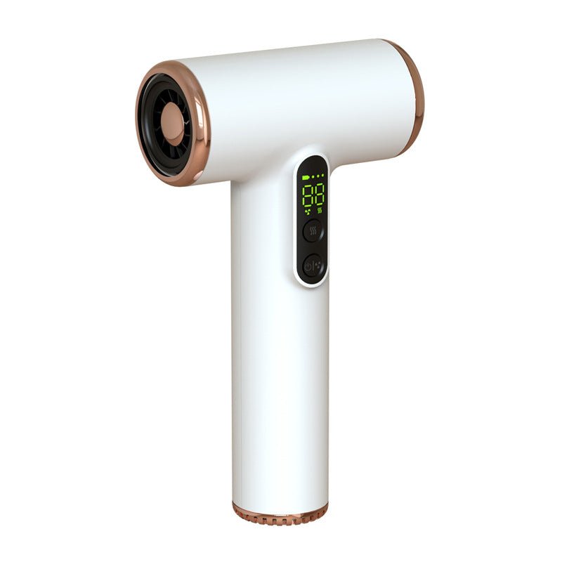 Cordless Hair Dryer: 30,000 Rpm For Fast Drying image 2