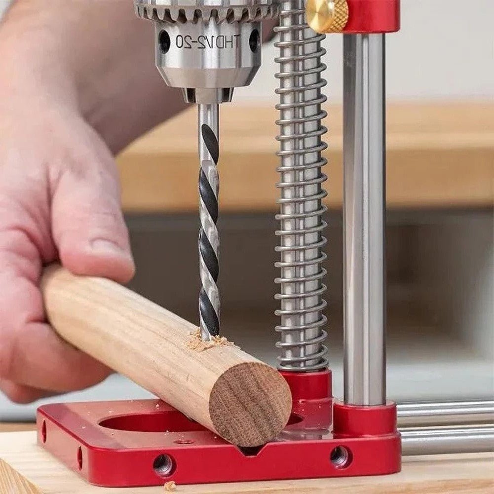 Freely Adjustable Drilling Locator image 3