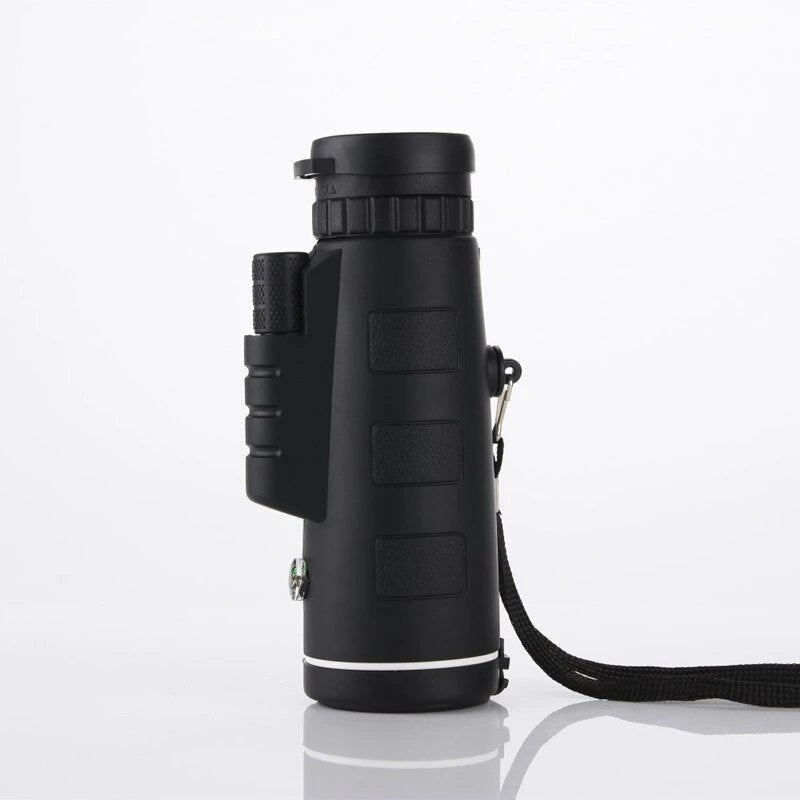 Starscope HD Monocular - High Power Monocular With Smartphone Holder & Tripod – Waterproof Monocular Telescope image 3