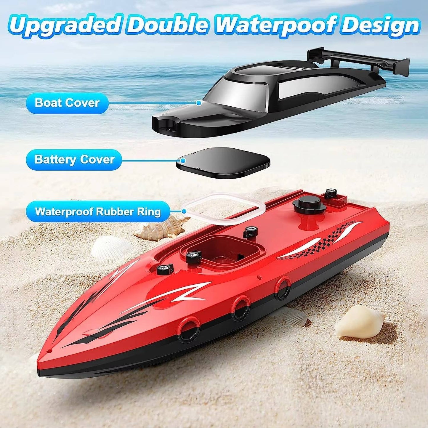 RC Boat image 4