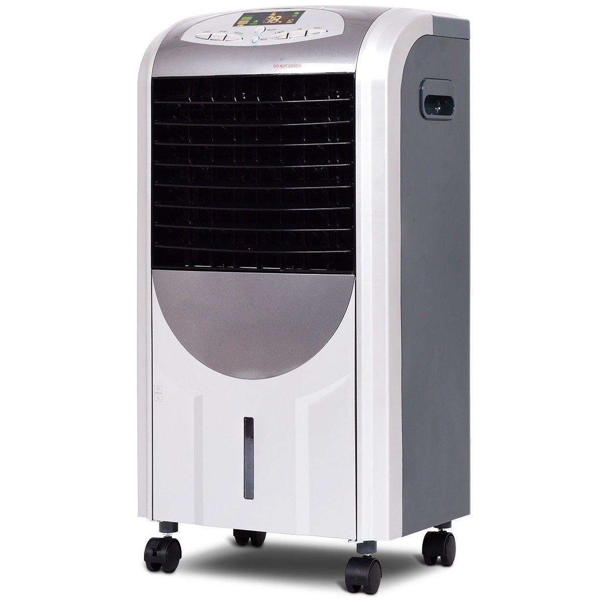 Portable Air Cooler Fan and Heater Humidifier image 0