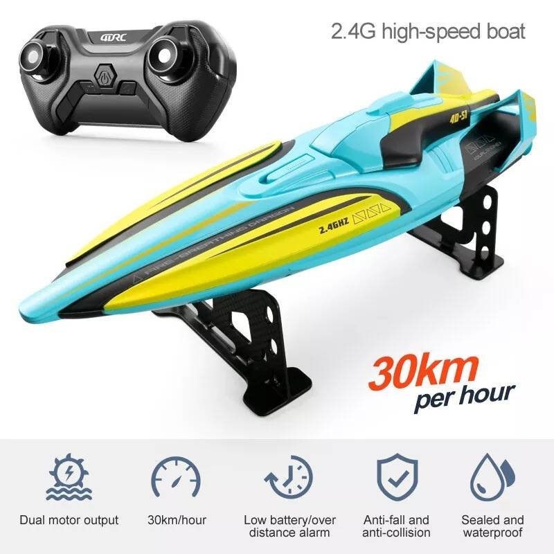 RC High Speed Boat image 3