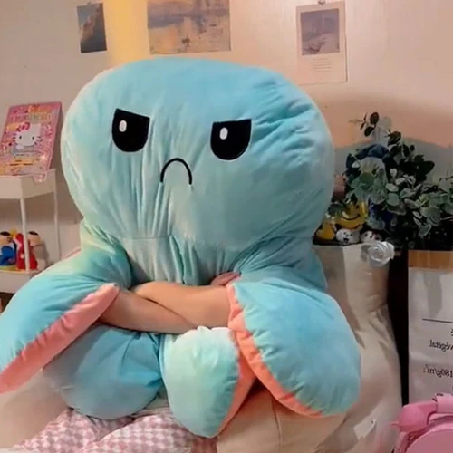 Octopus Plush image