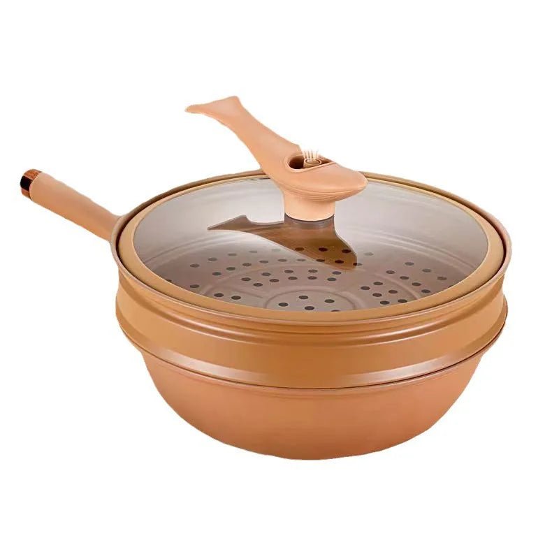 Ultimate Wok Cooker image 2