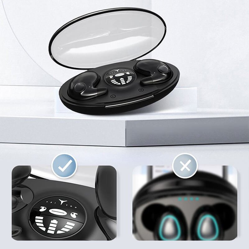 Wireless In-Ear Headphones With IPX5 Water Resistance image 7
