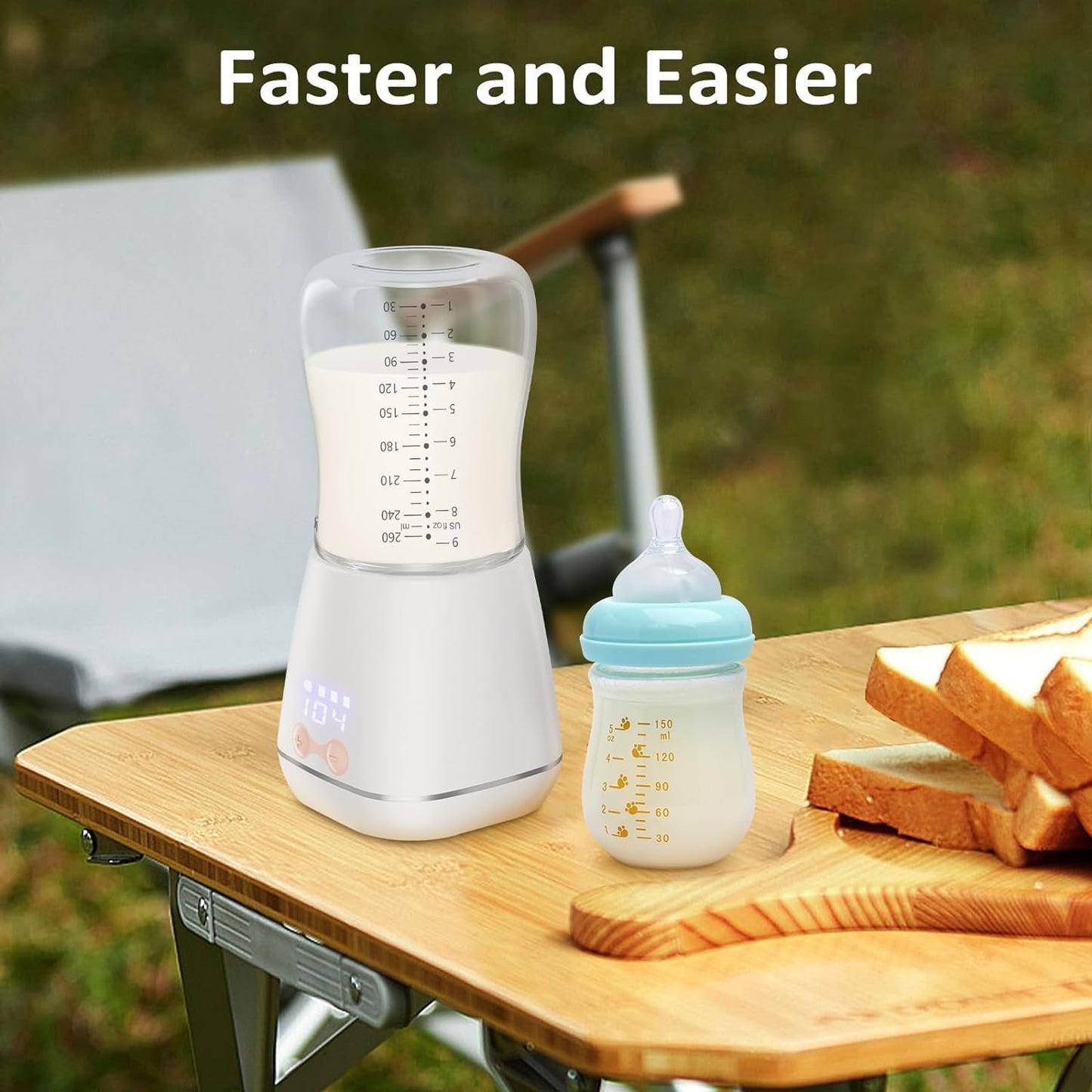 Baby Portable Bottle Warmer image 6