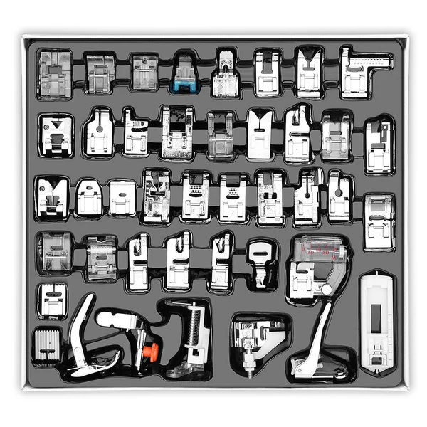 42 Pcs Ultimate Presser Foot Set image 0