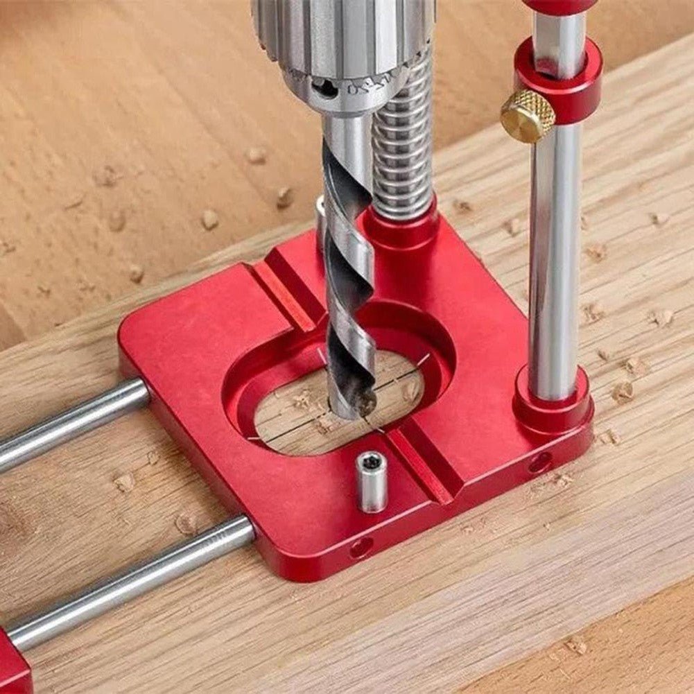 Freely Adjustable Drilling Locator image 7