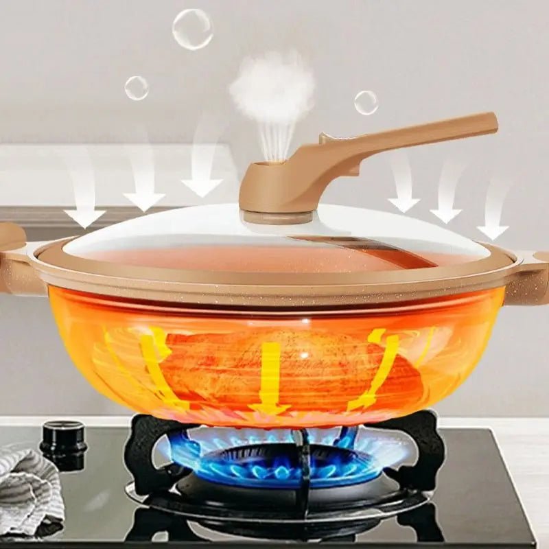 Ultimate Wok Cooker image 1