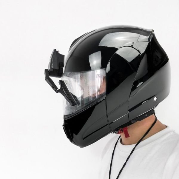 Motorcycle Helmet Windscreen Wiper image 8