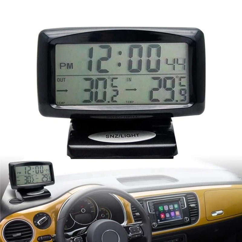 Car Dashboard Thermometer image 2