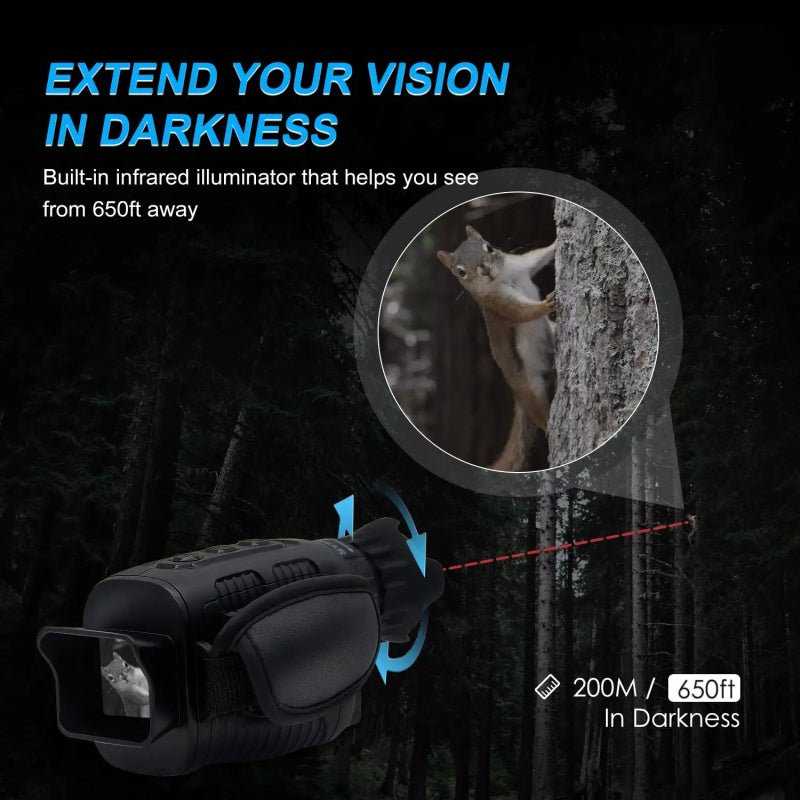 Night Vision Monocular image 5