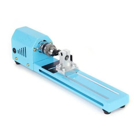 Mini Wood Lathe Machine image 5
