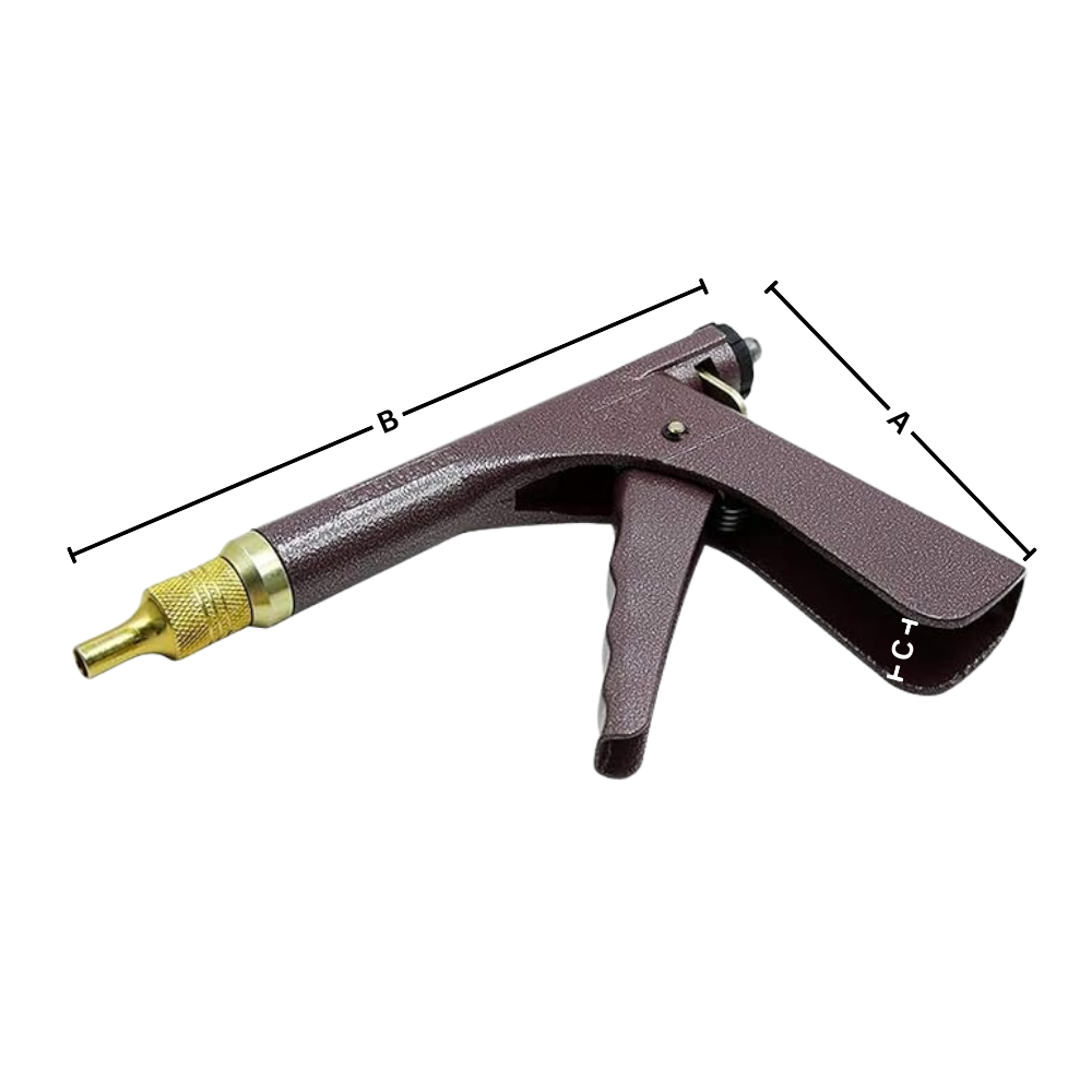 Universal Tire Puncture Repair Kit image 4