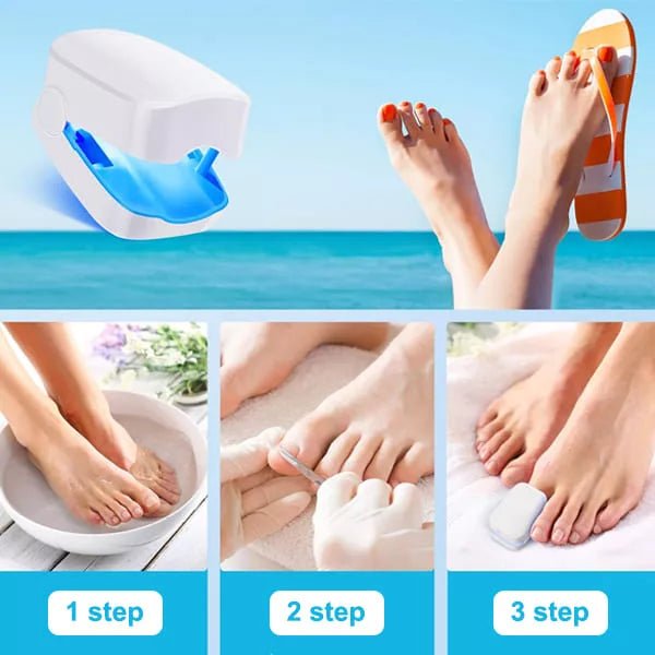 Nail Fungus Cleaning Laser Device image 5