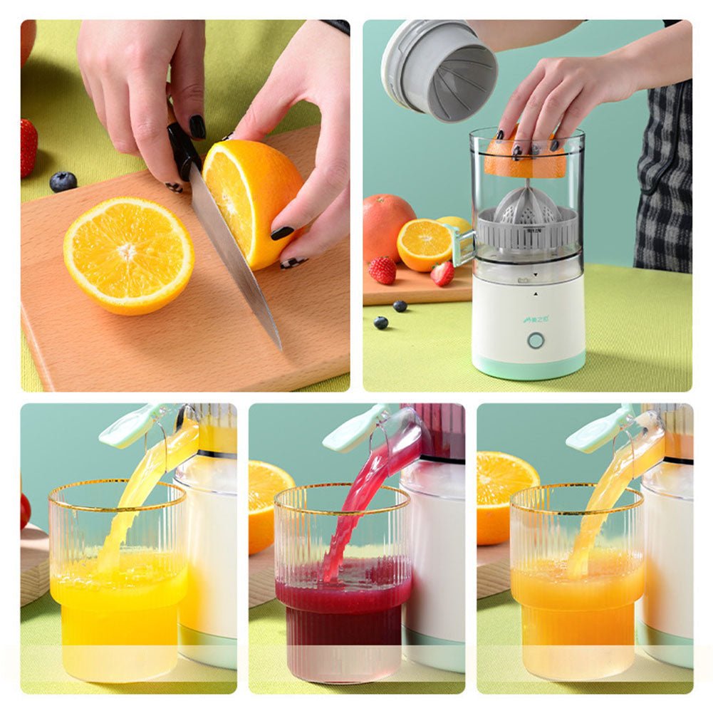 USB Charging Portable Juicer image 1