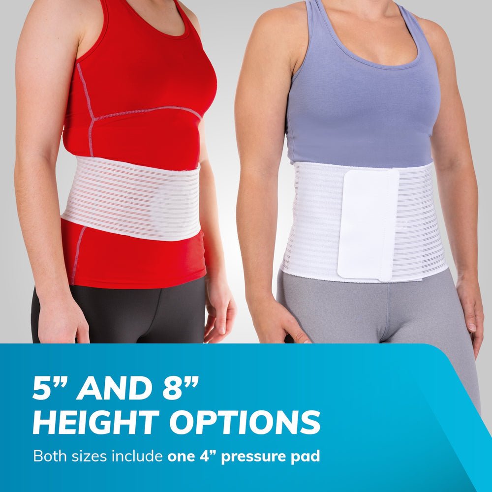 Umbilical & Abdominal Hernia Support Belt with Pad image 6