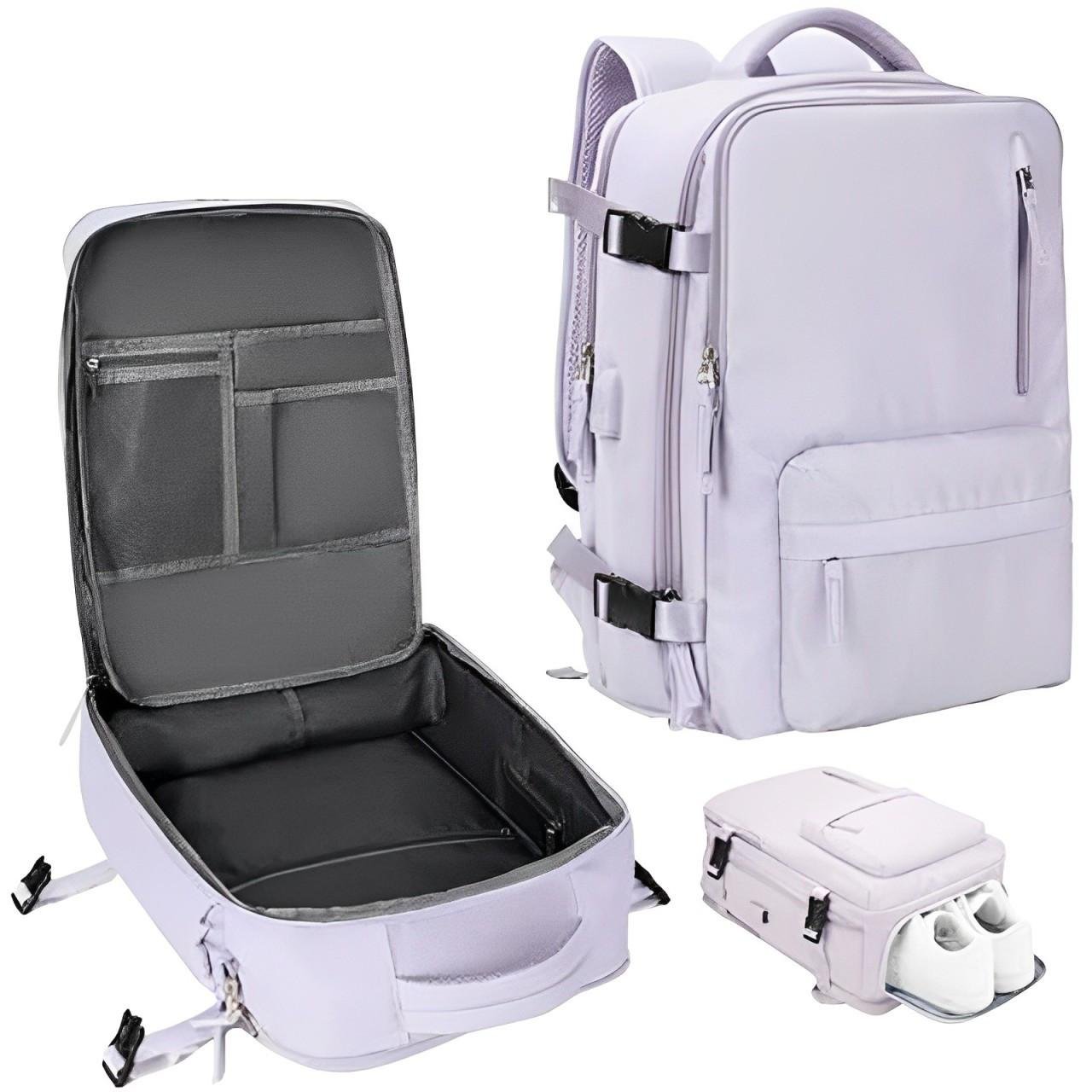 Women's Travel Backpack image 4