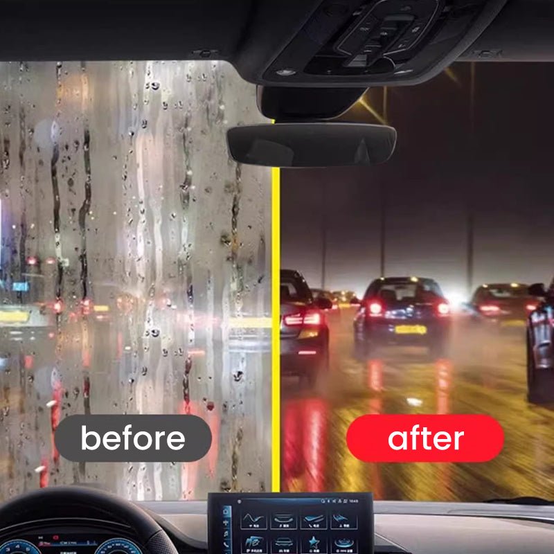 Efficient Car Glass Oil Film Cleaner image 2