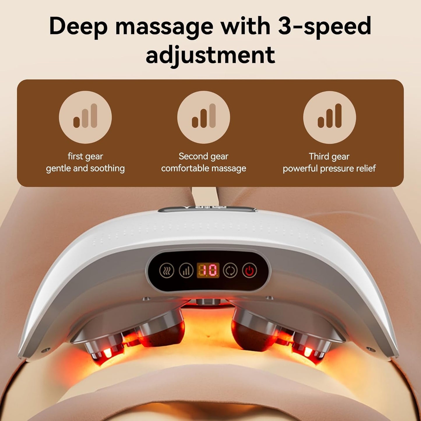 Abdominal Massager image 3