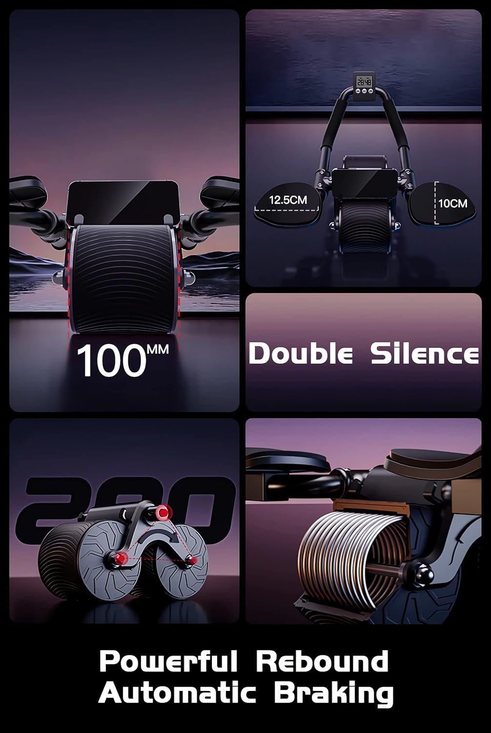 Ab Roller Wheel image 2