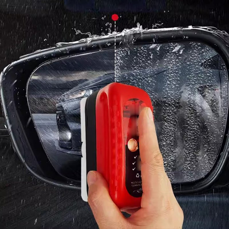 Efficient Car Glass Oil Film Cleaner image 3