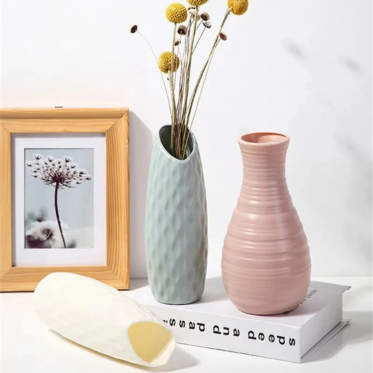 Minimal Table Vase for Everyday Home Styling