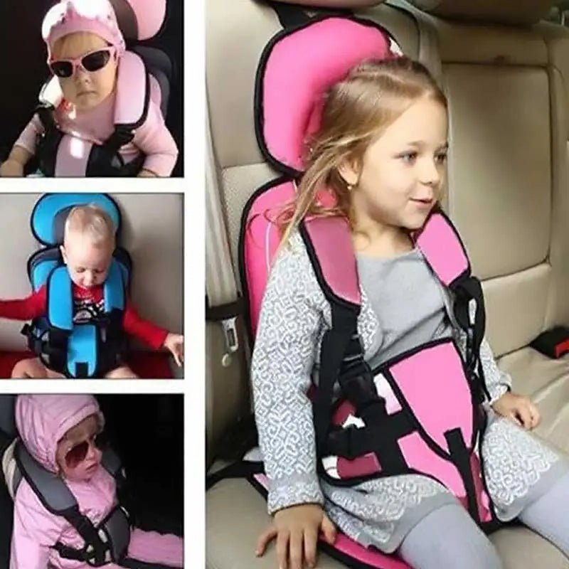 Child Protection Car Cushion Seat image 9