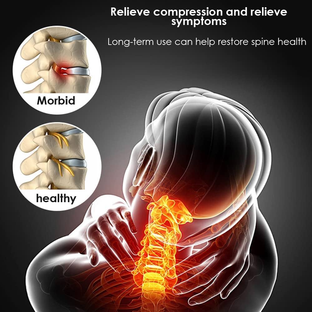Cervical Neck Traction Stretcher Device image 12