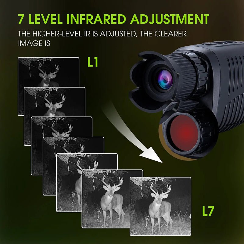 Night Vision Monocular image 4