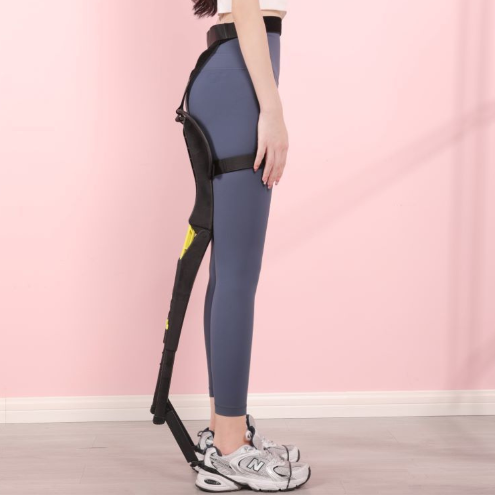 Portable Wearable Exoskeleton Outdoor Sports Folding Chair image 6