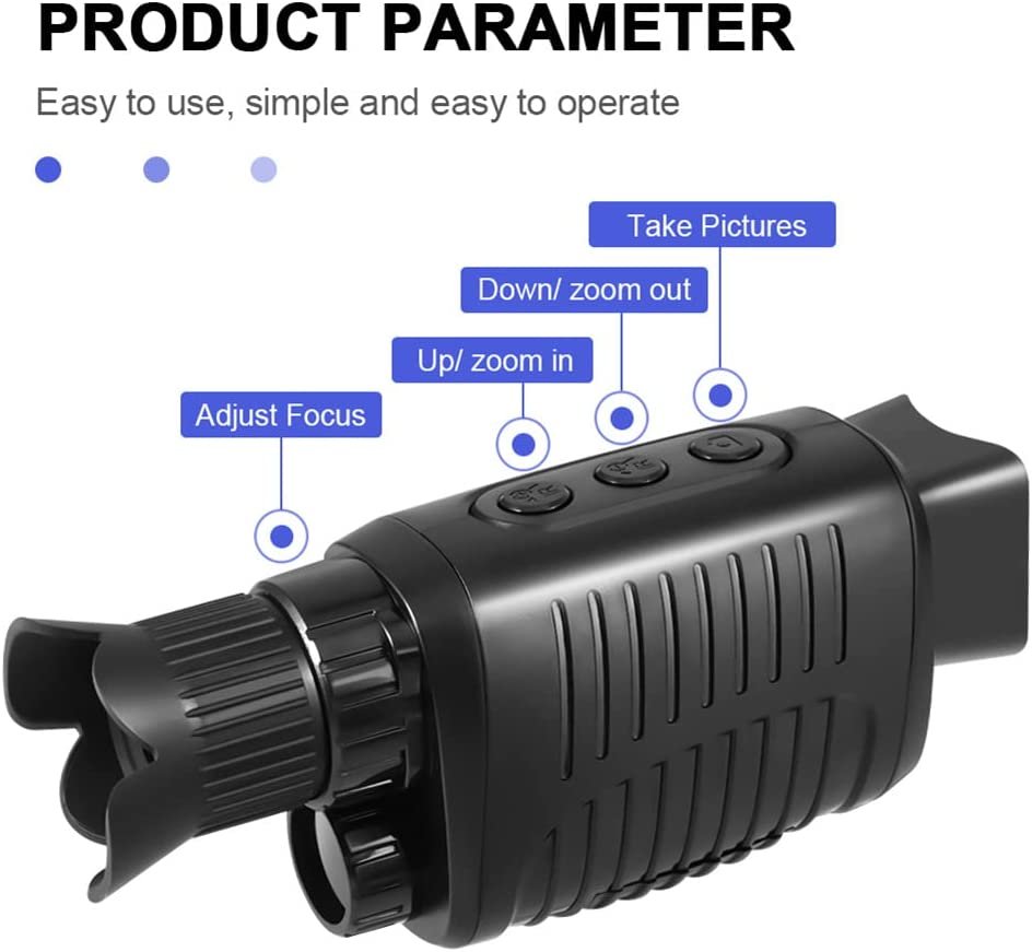 Night Vision Monocular image 7