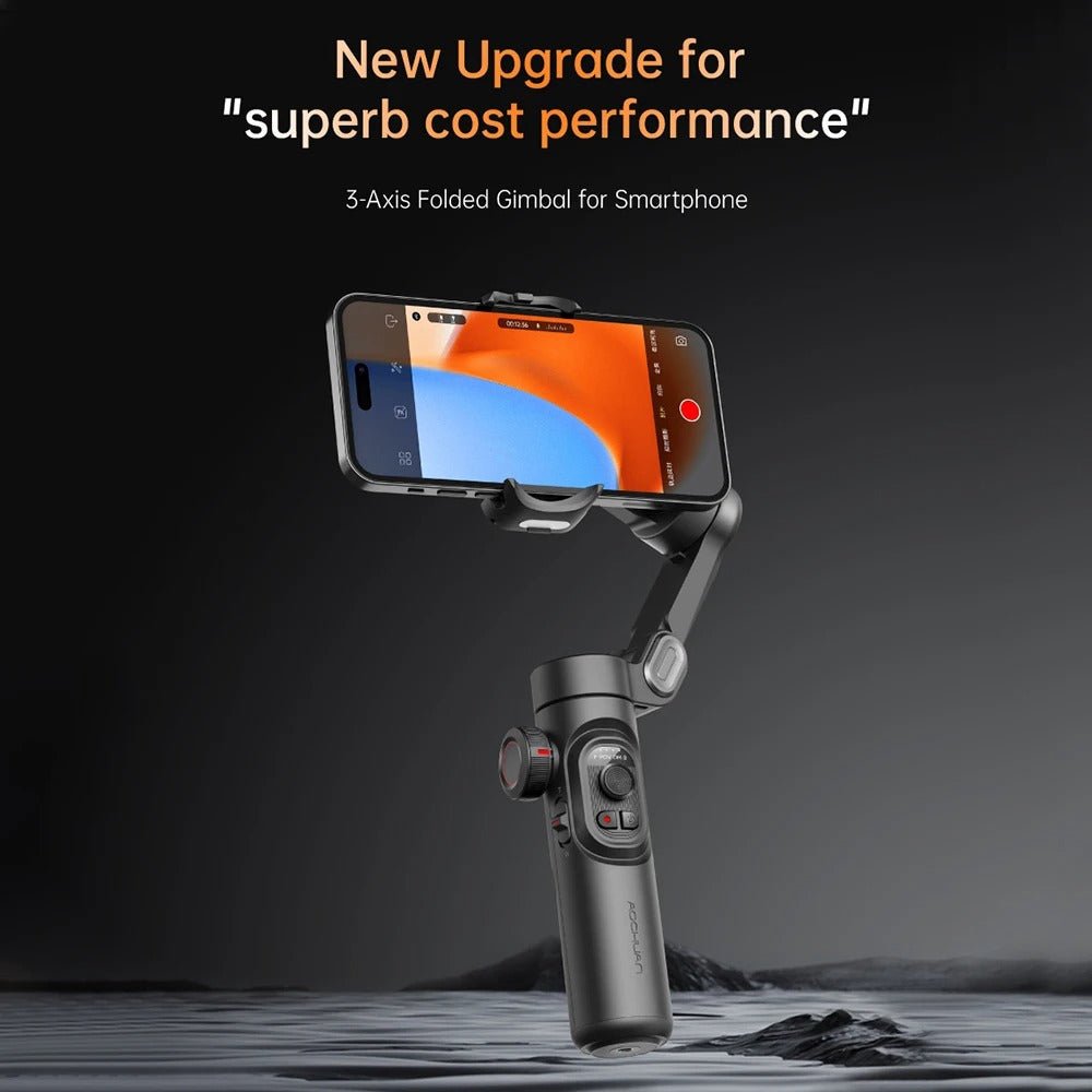 Smartphone Gimbal Stabilizer image 3