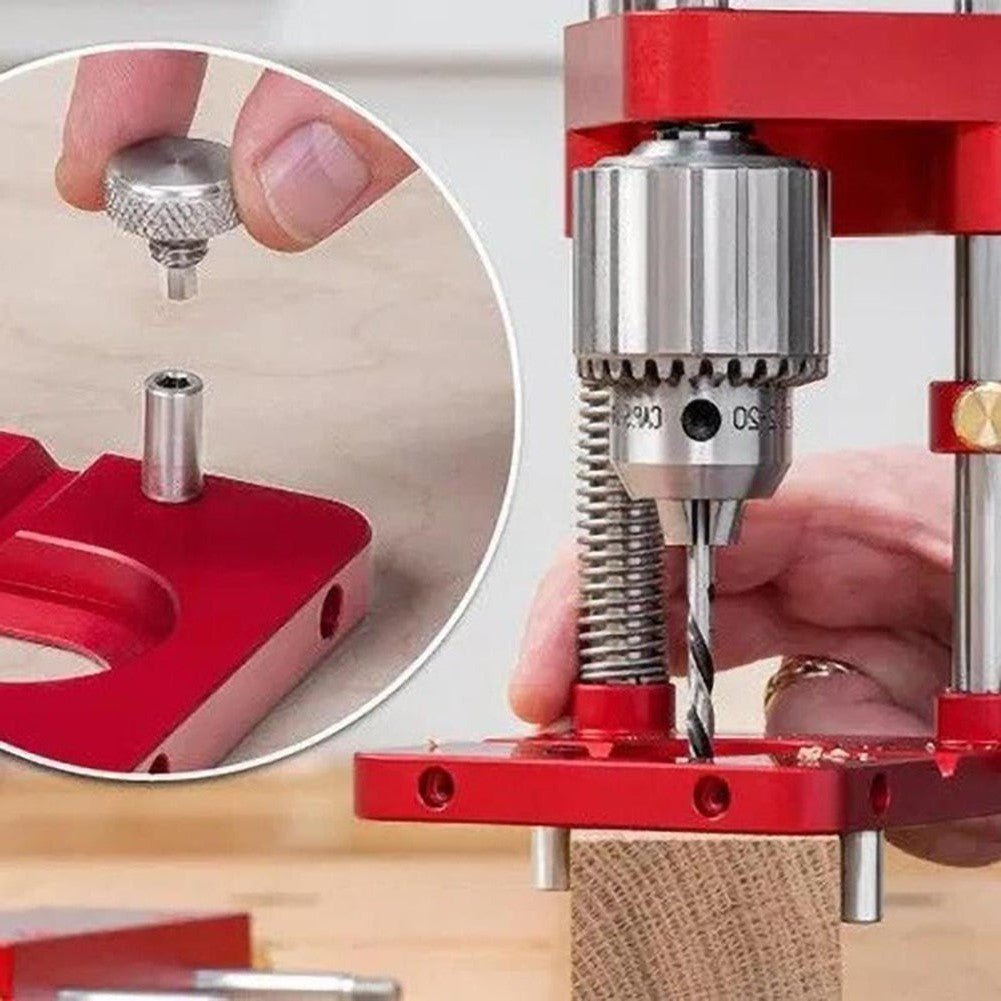 Freely Adjustable Drilling Locator image 5