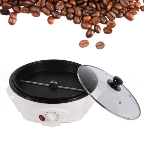 Home Coffee Bean Roaster Machine image 4