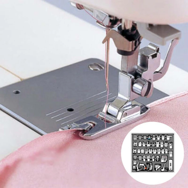 42 Pcs Ultimate Presser Foot Set image 3